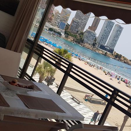 Disponible -11 Al 21 Abril-Apt Cachirul- 4 Pers -Wifi -Aire Acond- Parking Opcionable Extra Бенидорм Екстериор снимка