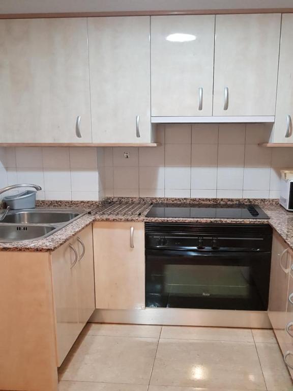 Disponible -11 Al 21 Abril-Apt Cachirul- 4 Pers -Wifi -Aire Acond- Parking Opcionable Extra Бенидорм Екстериор снимка