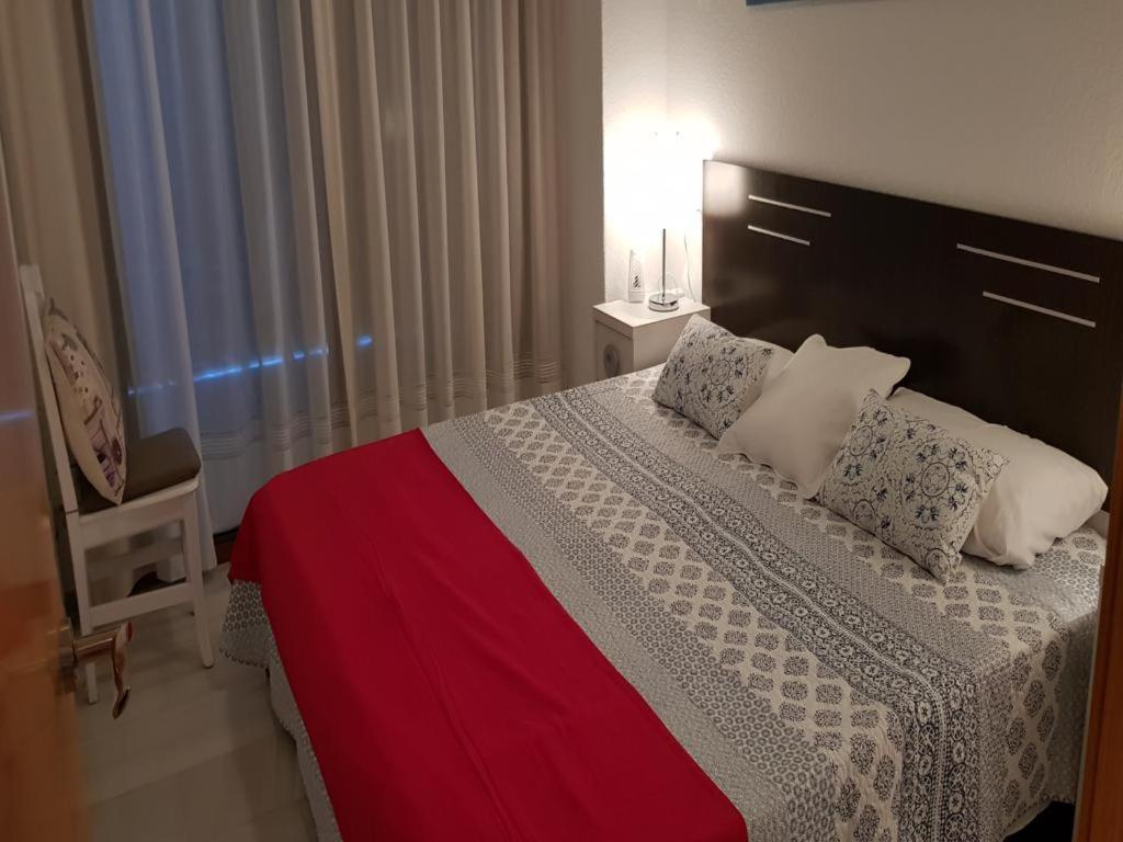 Disponible -11 Al 21 Abril-Apt Cachirul- 4 Pers -Wifi -Aire Acond- Parking Opcionable Extra Бенидорм Екстериор снимка
