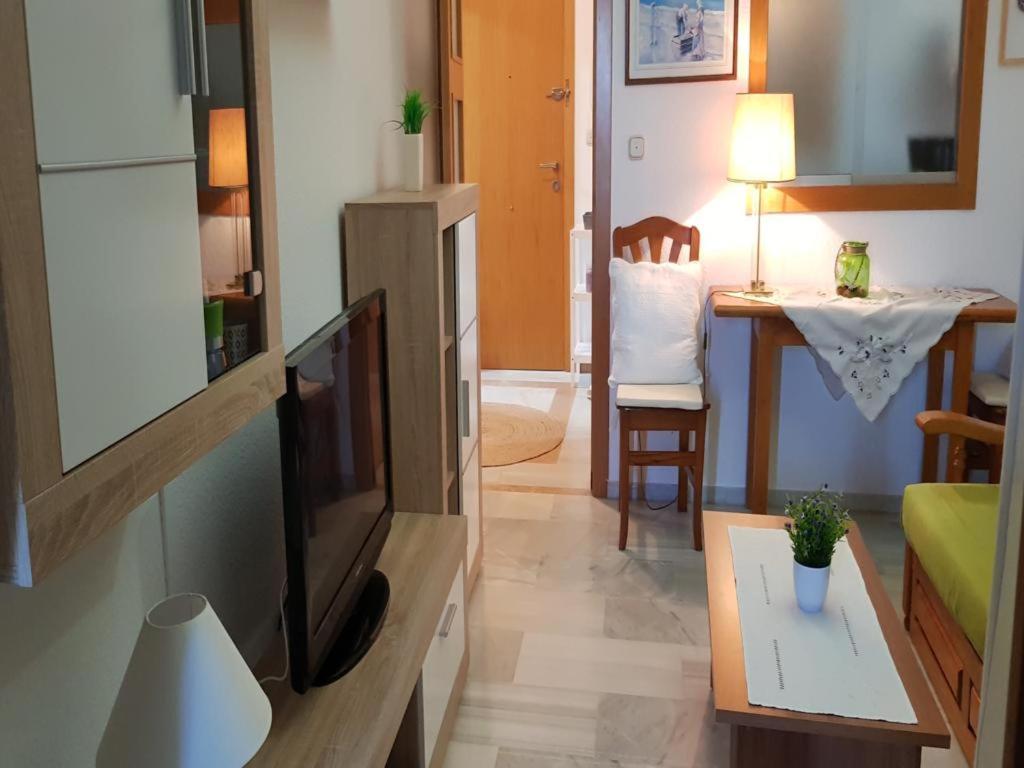 Disponible -11 Al 21 Abril-Apt Cachirul- 4 Pers -Wifi -Aire Acond- Parking Opcionable Extra Бенидорм Екстериор снимка