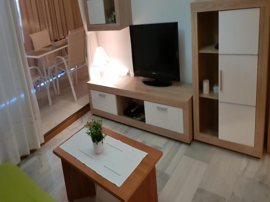 Disponible -11 Al 21 Abril-Apt Cachirul- 4 Pers -Wifi -Aire Acond- Parking Opcionable Extra Бенидорм Екстериор снимка