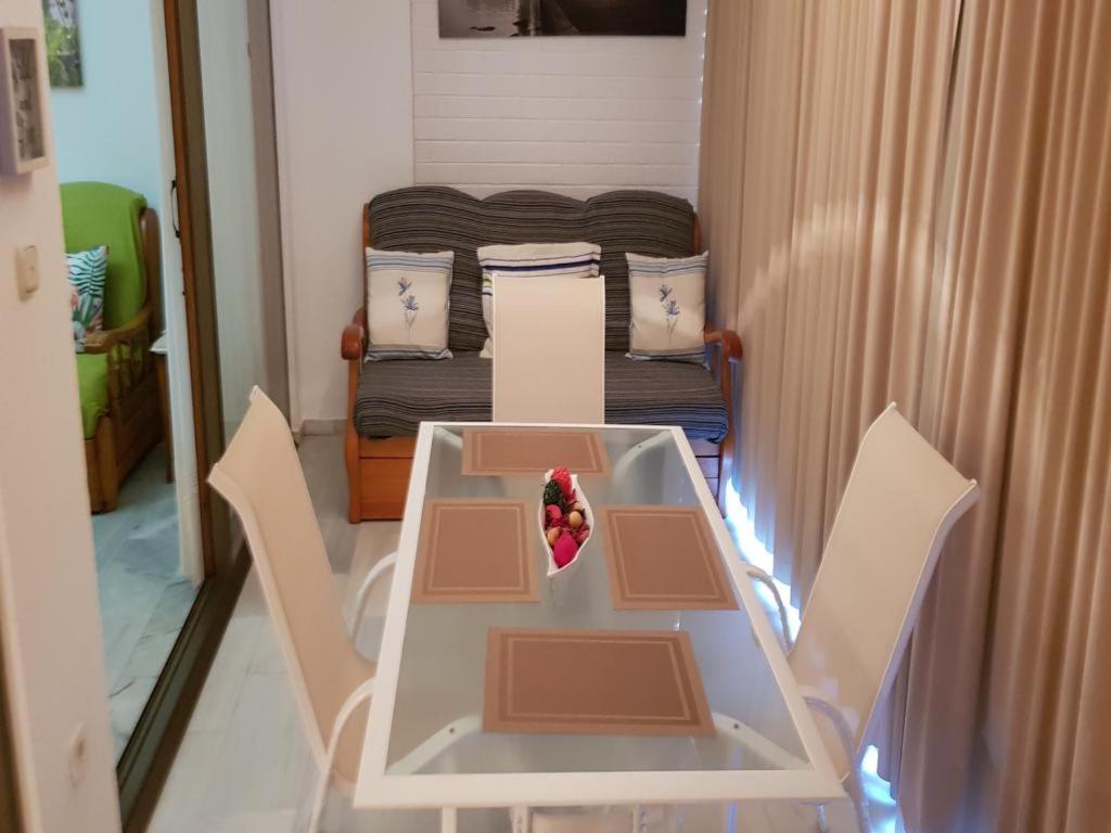 Disponible -11 Al 21 Abril-Apt Cachirul- 4 Pers -Wifi -Aire Acond- Parking Opcionable Extra Бенидорм Екстериор снимка