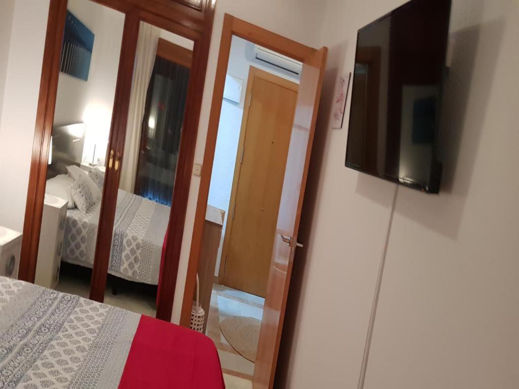 Disponible -11 Al 21 Abril-Apt Cachirul- 4 Pers -Wifi -Aire Acond- Parking Opcionable Extra Бенидорм Екстериор снимка