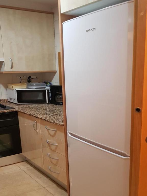 Disponible -11 Al 21 Abril-Apt Cachirul- 4 Pers -Wifi -Aire Acond- Parking Opcionable Extra Бенидорм Екстериор снимка